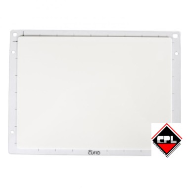 Curio Embossing Mat - 8.5" x 6" Curio Embossing Mat - 8.5" x 6"